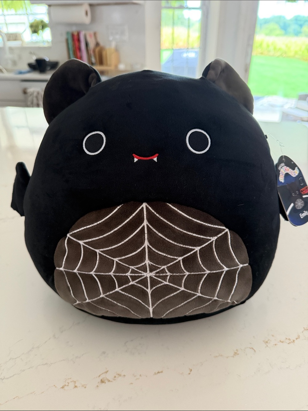 Squishmallow limited edition rare Emily